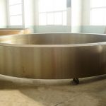Rotary Kiln Tyre COMPLETE-ASSEMBLY-WITH-BEARING for Rotary Kiln Sponge Iron and Cement Manufacturers, Spares, Exporters, India and Out of India