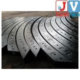 Bimetallic Segments Manufacturer For Rotary Kiln & Cooler For Sponge Iron and Cement Plants Exporters India