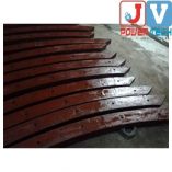 Bimetallic Segments Manufacturer For Rotary Kiln & Cooler For Sponge Iron and Cement Plants Exporters India