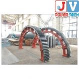 Girth GeaR for Rotary Kiln Sponge Iron and Cement Manufacturers, Spares, Exporters, India and Out of India