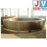 Rotary Kiln Tyre (Riding Ring) Manufacturers | Exporters, India and Out of India For Sponge Iron and Cement Plants